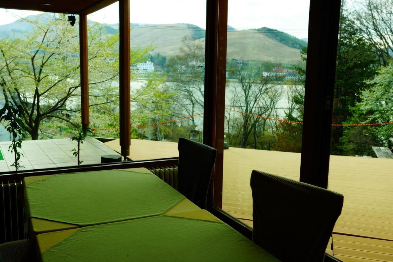 Pension Kofu - Vacation Stay 46754V تشينو المظهر الخارجي الصورة
